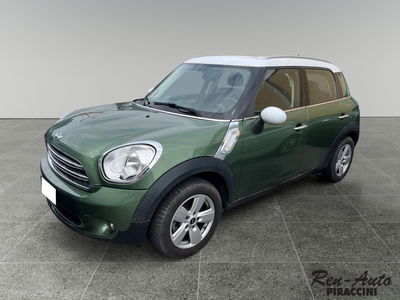 MINI Mini Countryman 2.0 Cooper D Business Countryman Automatica  del 2016 usata a Rimini