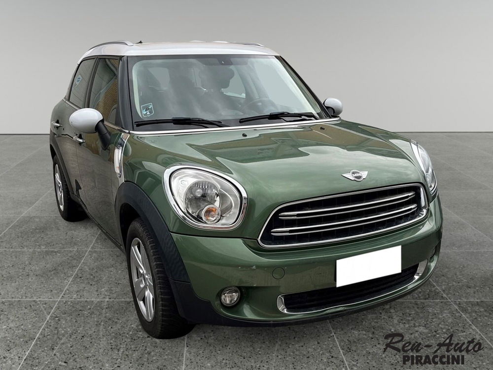 MINI Mini Countryman usata a Rimini (3)