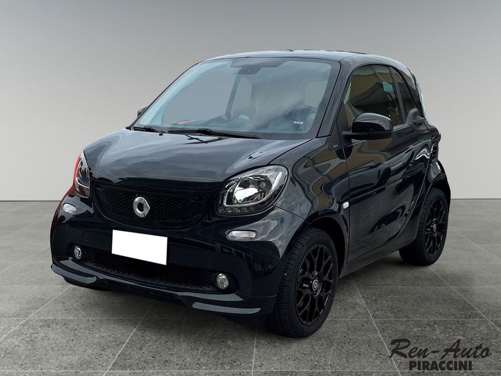 smart Fortwo usata a Rimini