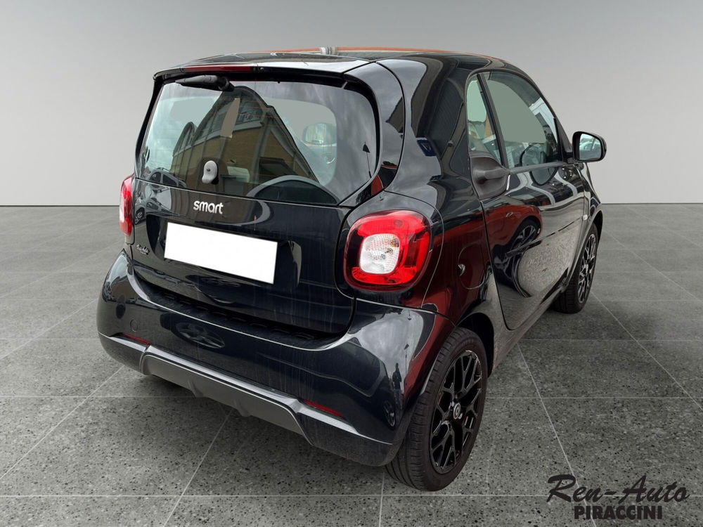 smart Fortwo usata a Rimini (2)