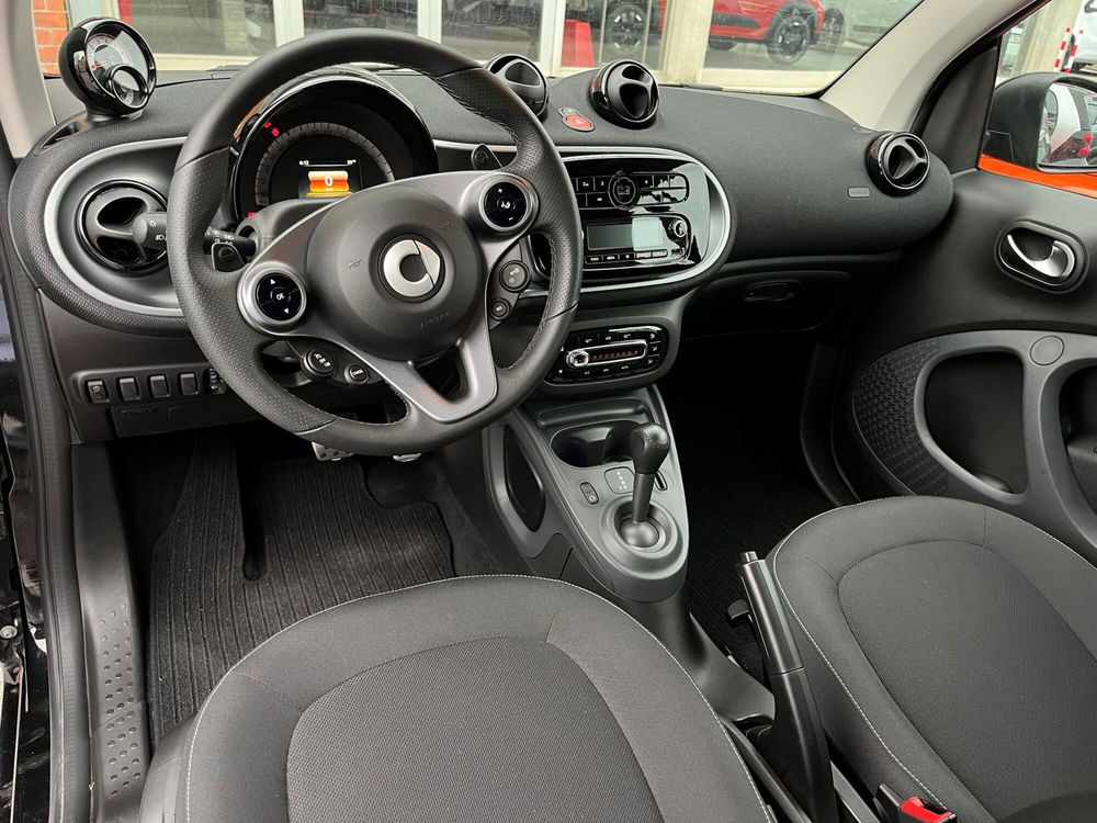 smart Fortwo usata a Rimini (4)