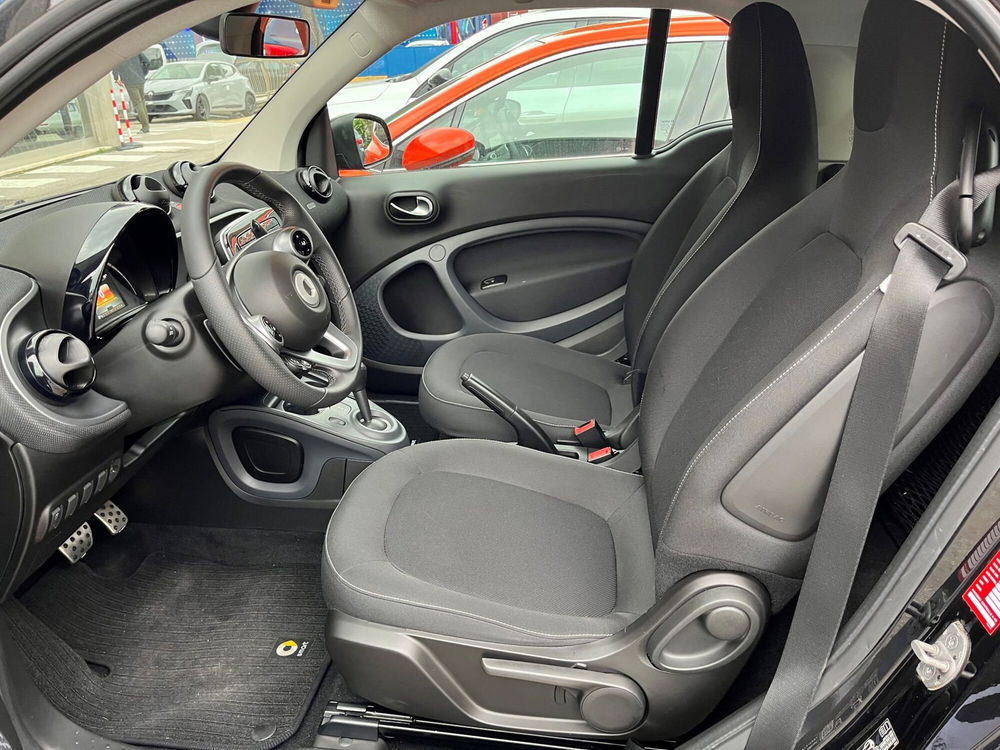 smart Fortwo usata a Rimini (5)