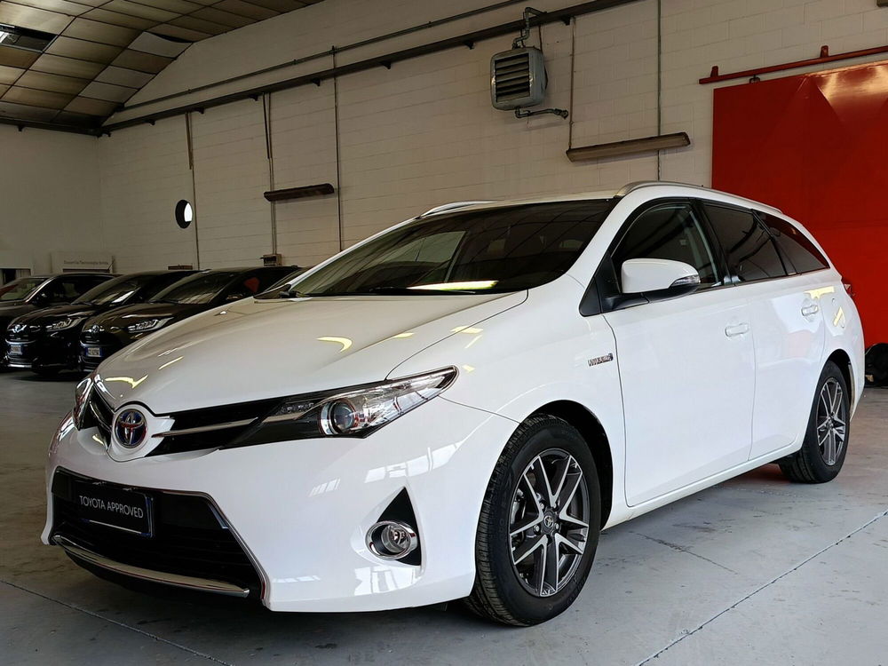 Toyota Auris Station Wagon usata a Monza e Brianza