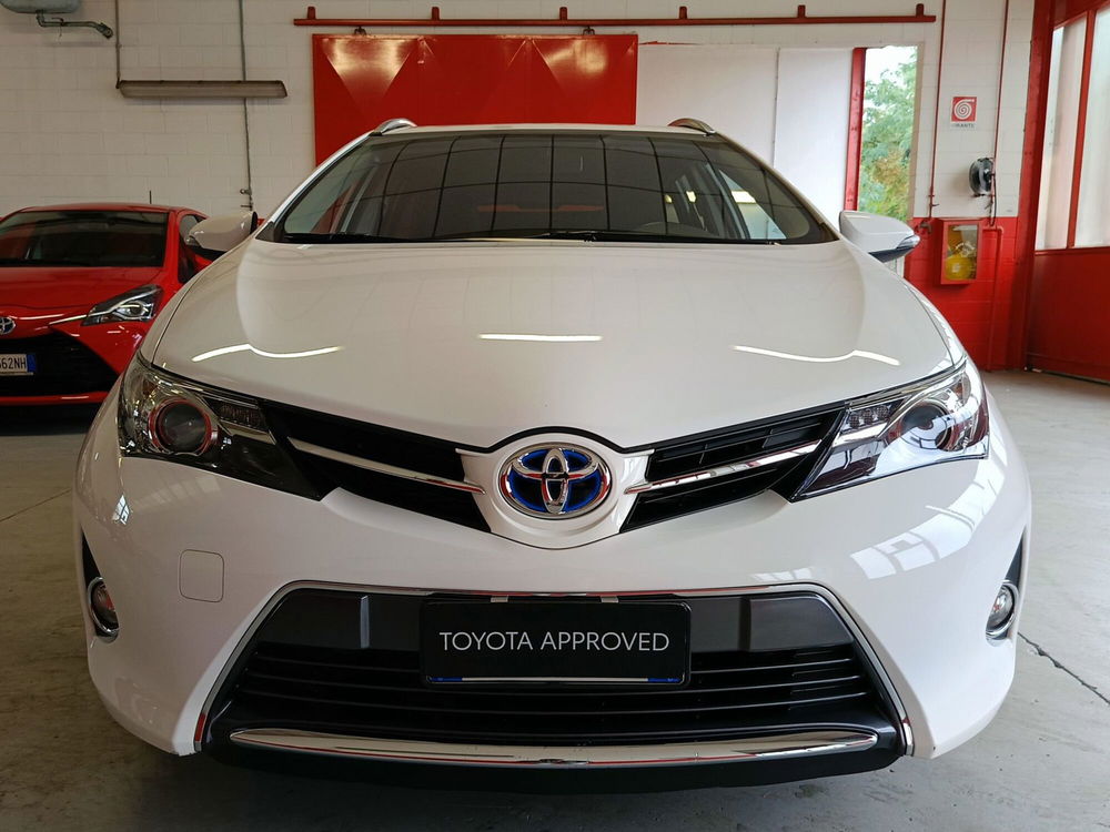 Toyota Auris Station Wagon usata a Monza e Brianza (3)