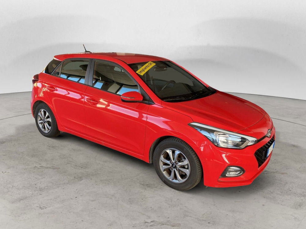 Hyundai i20 usata a Roma