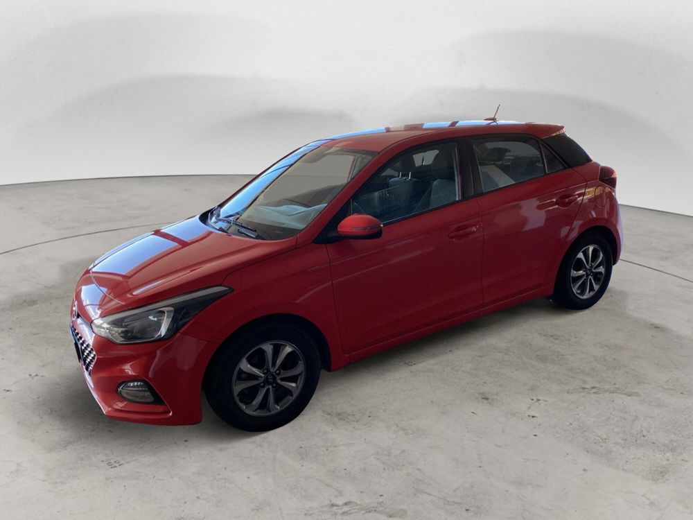 Hyundai i20 usata a Roma (2)