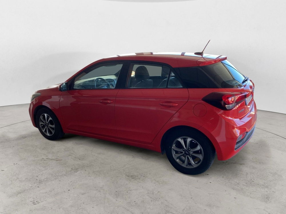 Hyundai i20 usata a Roma (4)