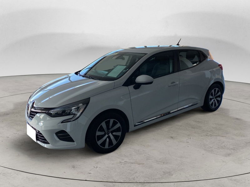 Renault Clio Full Hybrid E-Tech 140 CV 5 porte Zen  del 2021 usata a Palestrina