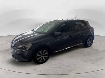 Renault Clio Full Hybrid E-Tech 140 CV 5 porte Intens  del 2021 usata a Palestrina