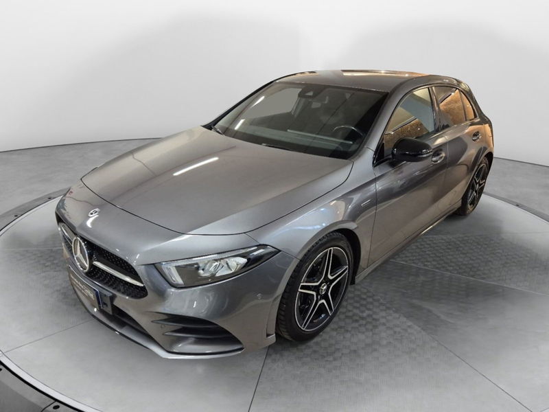 Mercedes-Benz Classe A 180 d AMG Line Premium Plus auto del 2022 usata a Prato