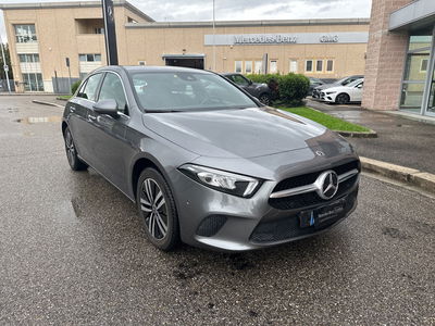 Mercedes-Benz Classe A 250 e phev Advanced auto del 2020 usata a Firenze