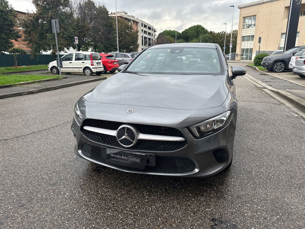 Mercedes-Benz Classe A usata a Firenze (4)