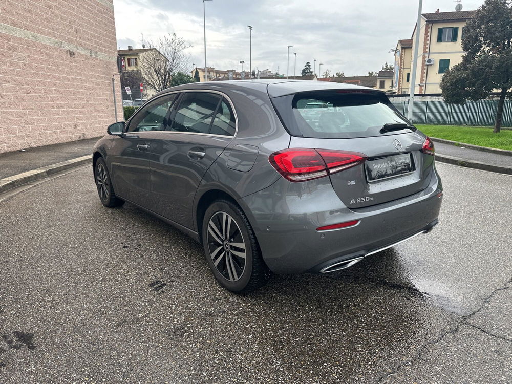 Mercedes-Benz Classe A usata a Firenze (7)