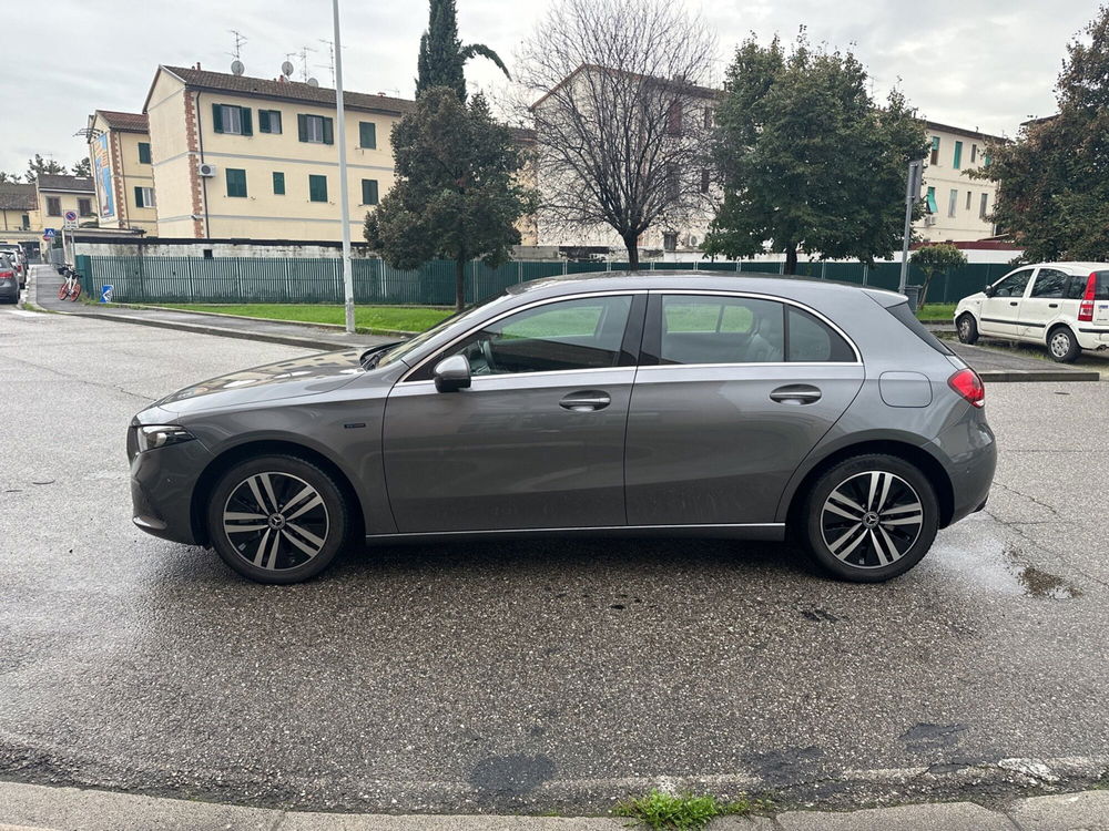 Mercedes-Benz Classe A usata a Firenze (8)