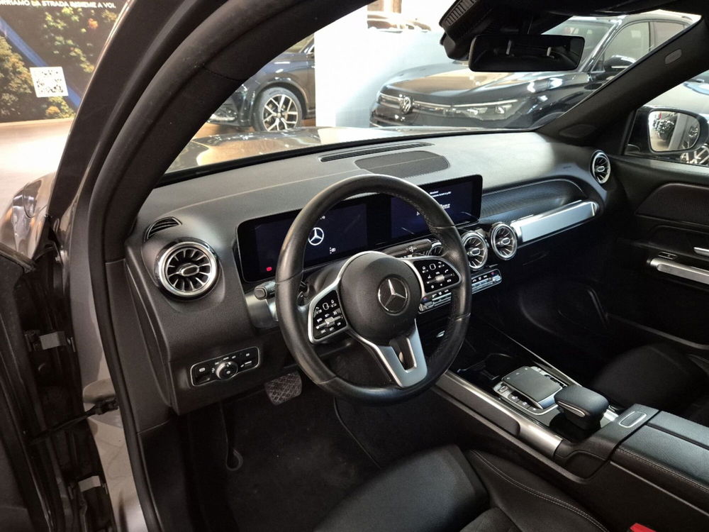 Mercedes-Benz GLB usata a Firenze (12)