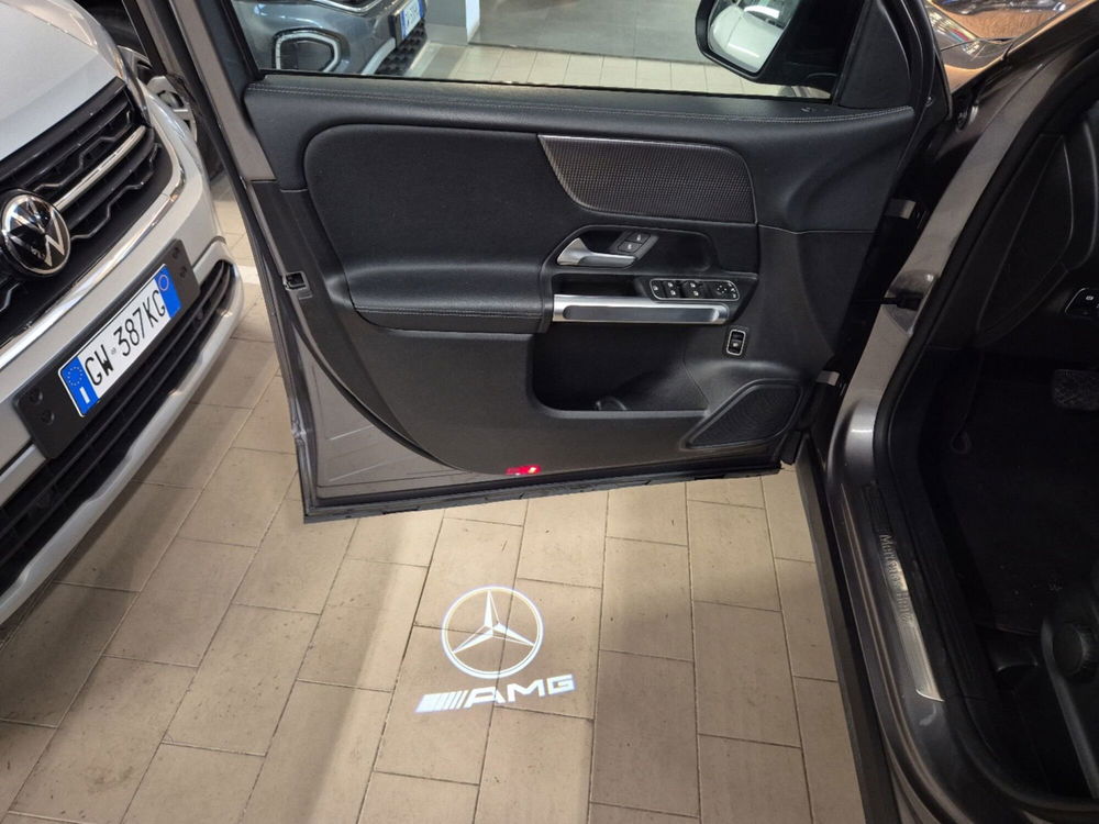 Mercedes-Benz GLB usata a Firenze (14)