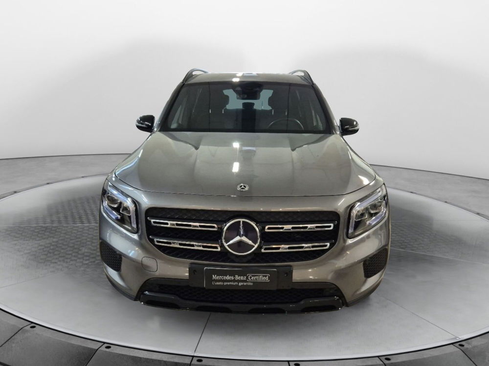 Mercedes-Benz GLB usata a Firenze (2)