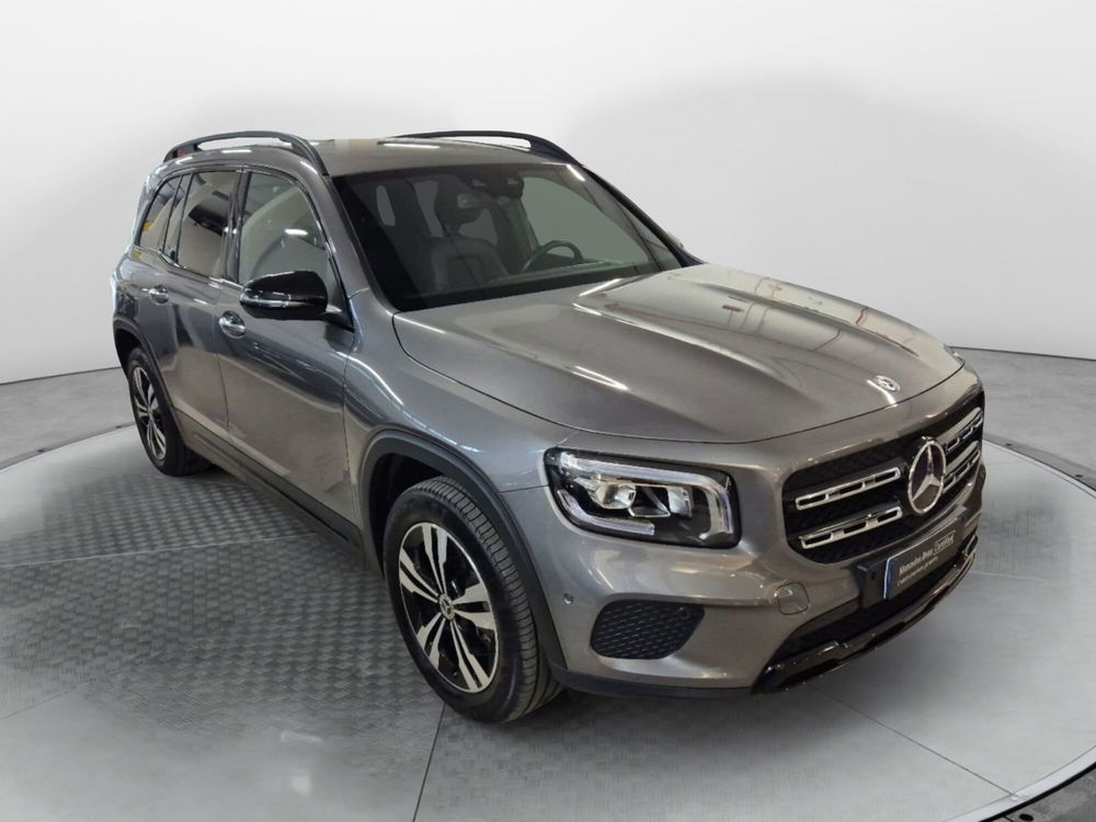 Mercedes-Benz GLB usata a Firenze (4)