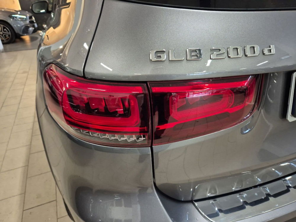 Mercedes-Benz GLB usata a Firenze (9)