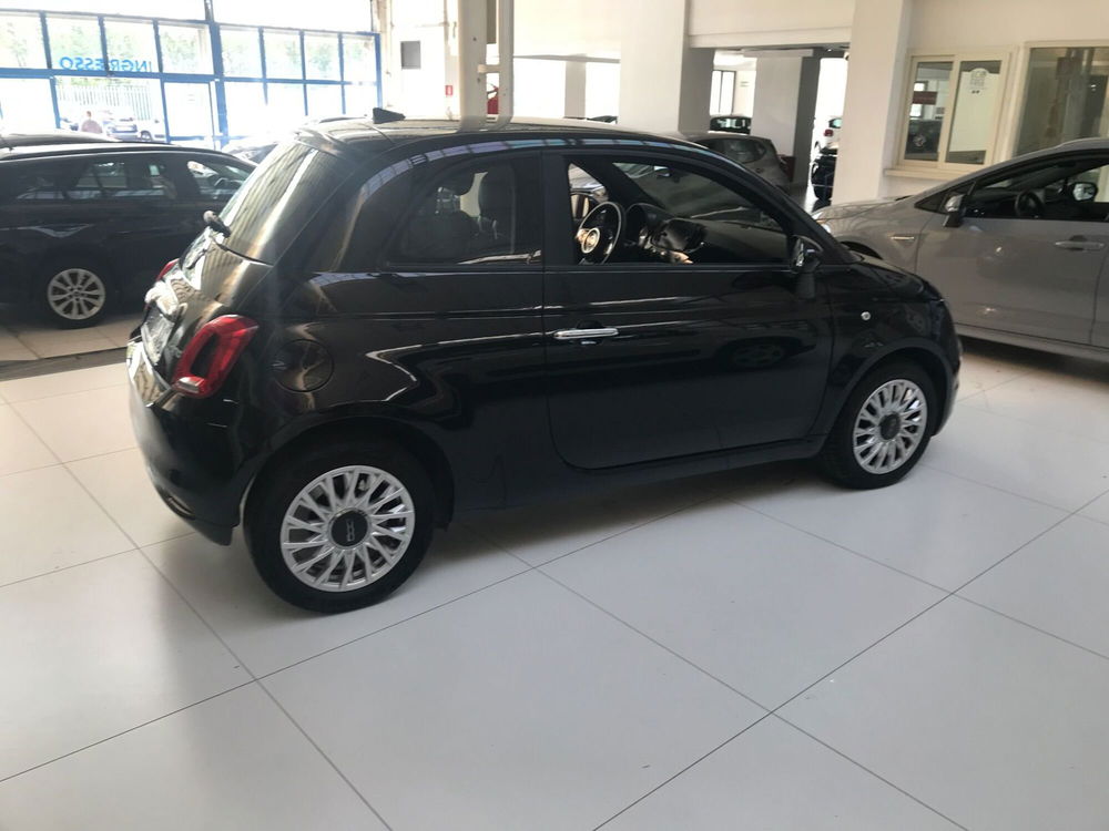 Fiat 500 usata a Frosinone (19)