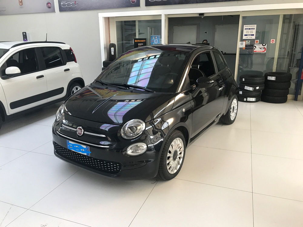 Fiat 500 usata a Frosinone (2)