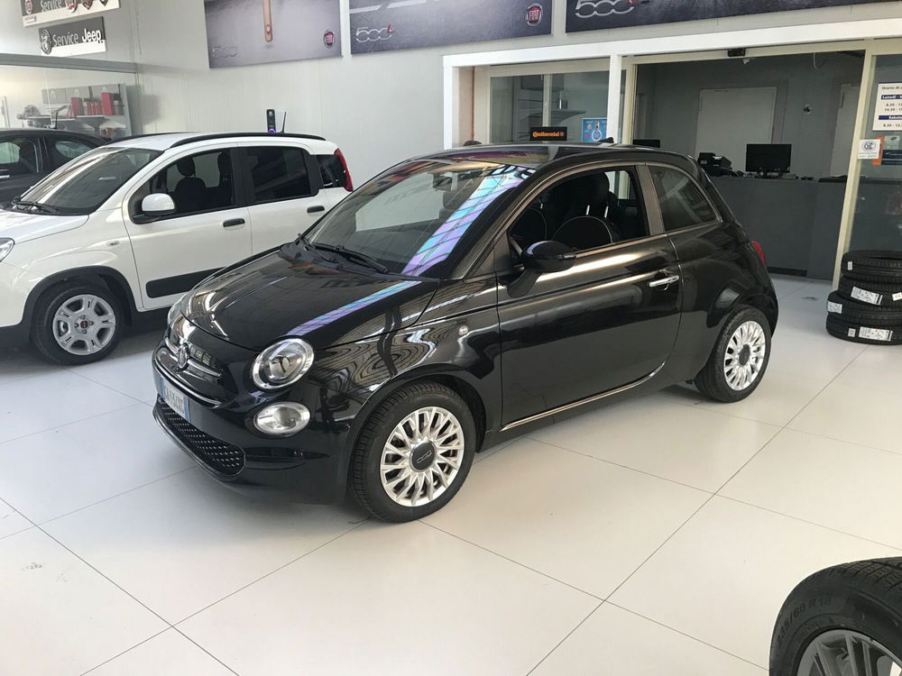 Fiat 500 usata a Frosinone (5)