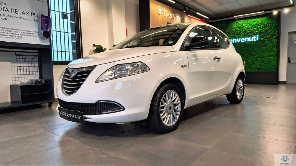 Lancia Ypsilon usata a Catanzaro (16)