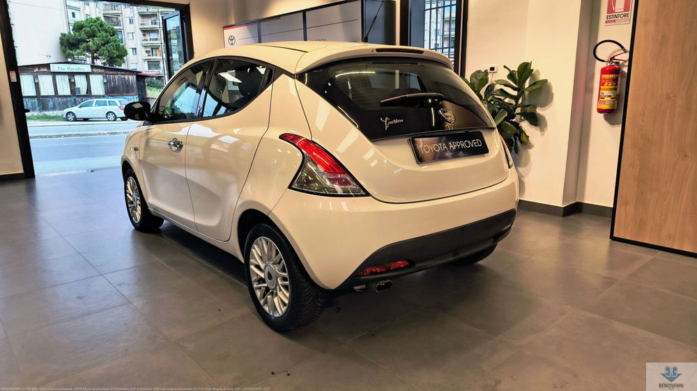 Lancia Ypsilon usata a Catanzaro (5)