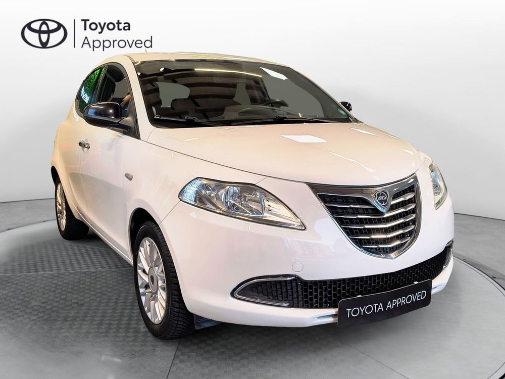 Lancia Ypsilon usata a Catanzaro (3)