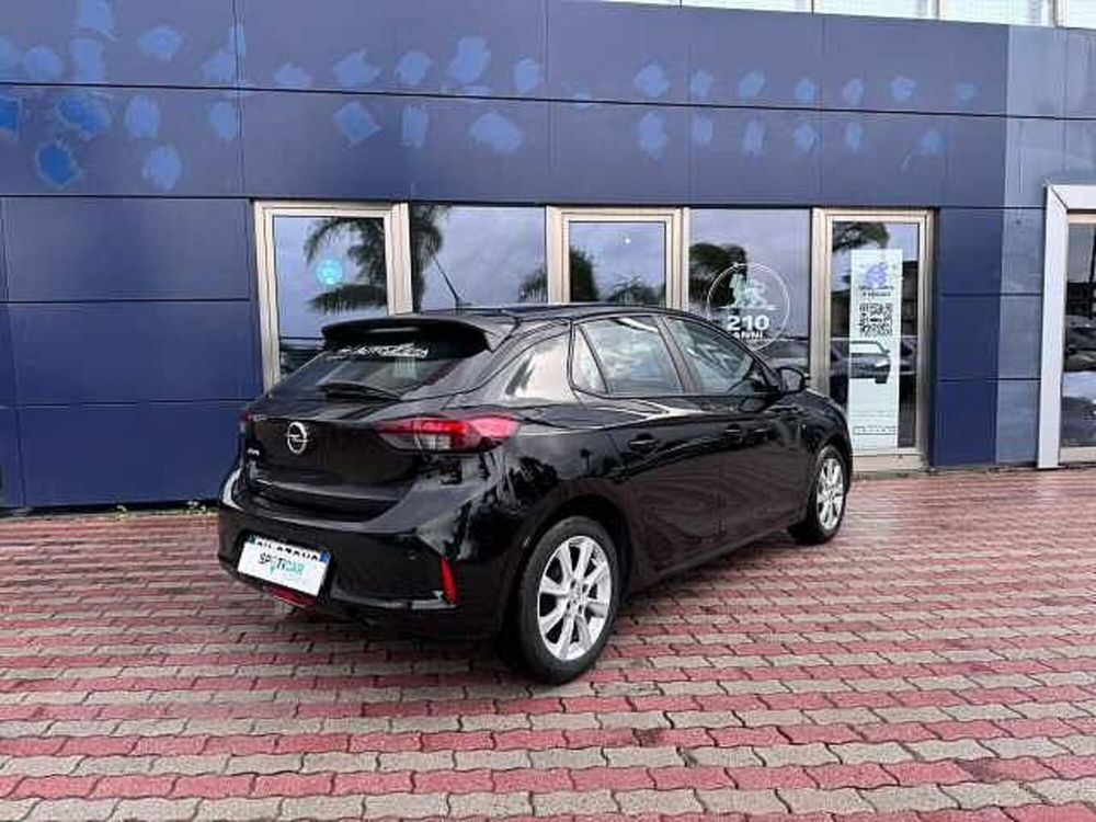 Opel Corsa usata a Vibo Valentia (5)