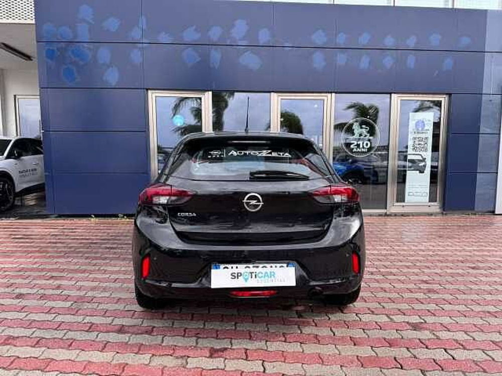 Opel Corsa usata a Vibo Valentia (6)