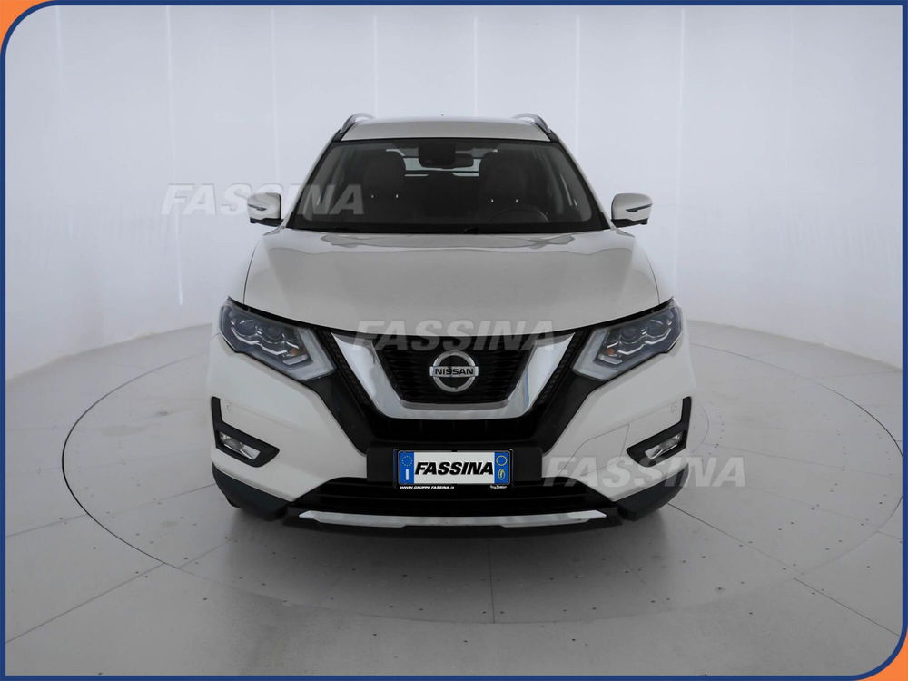 Nissan X-Trail usata a Milano (2)