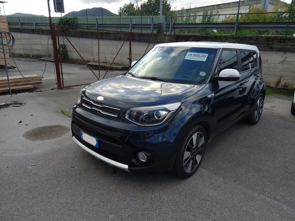 Kia Soul usata a Lucca