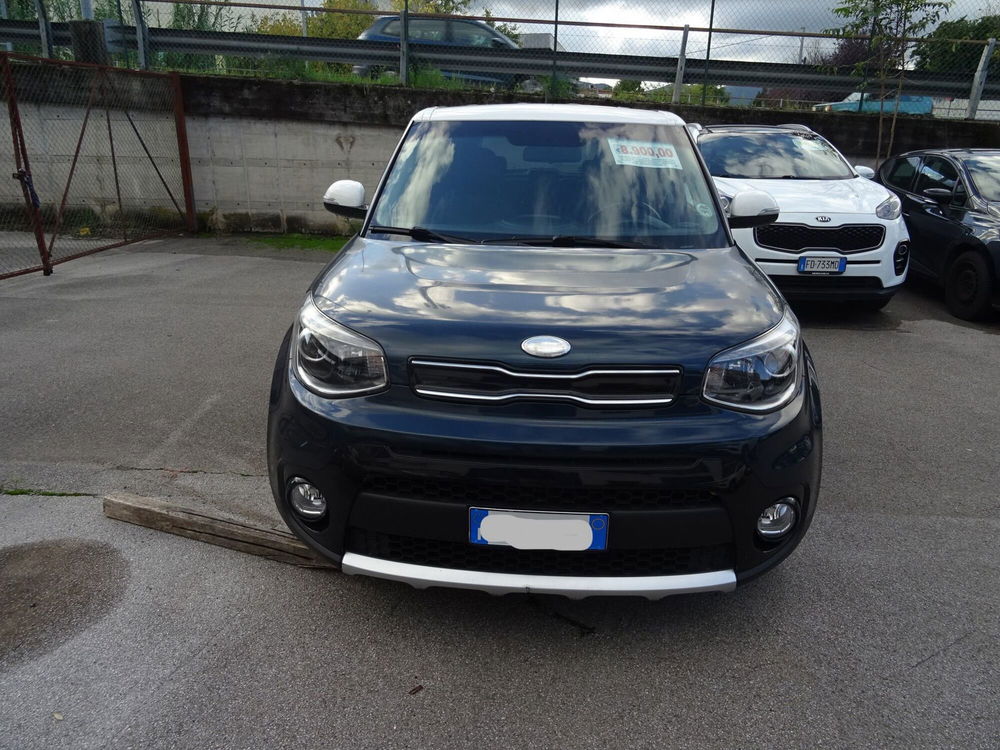 Kia Soul usata a Lucca (2)