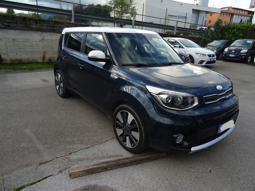 Kia Soul usata a Lucca (3)