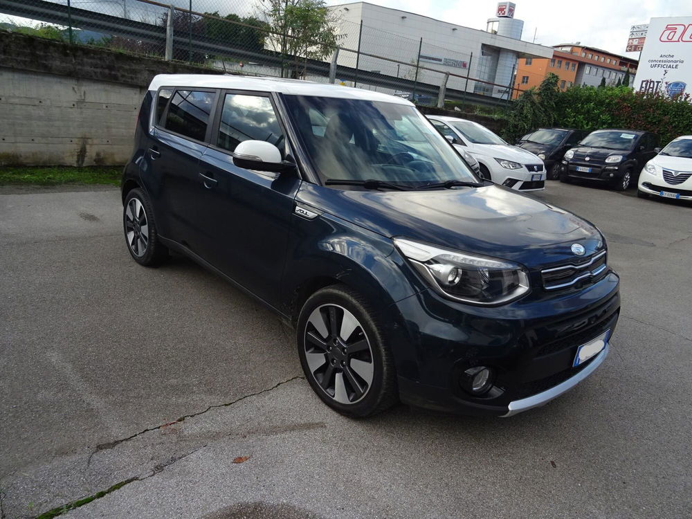 Kia Soul usata a Lucca (4)