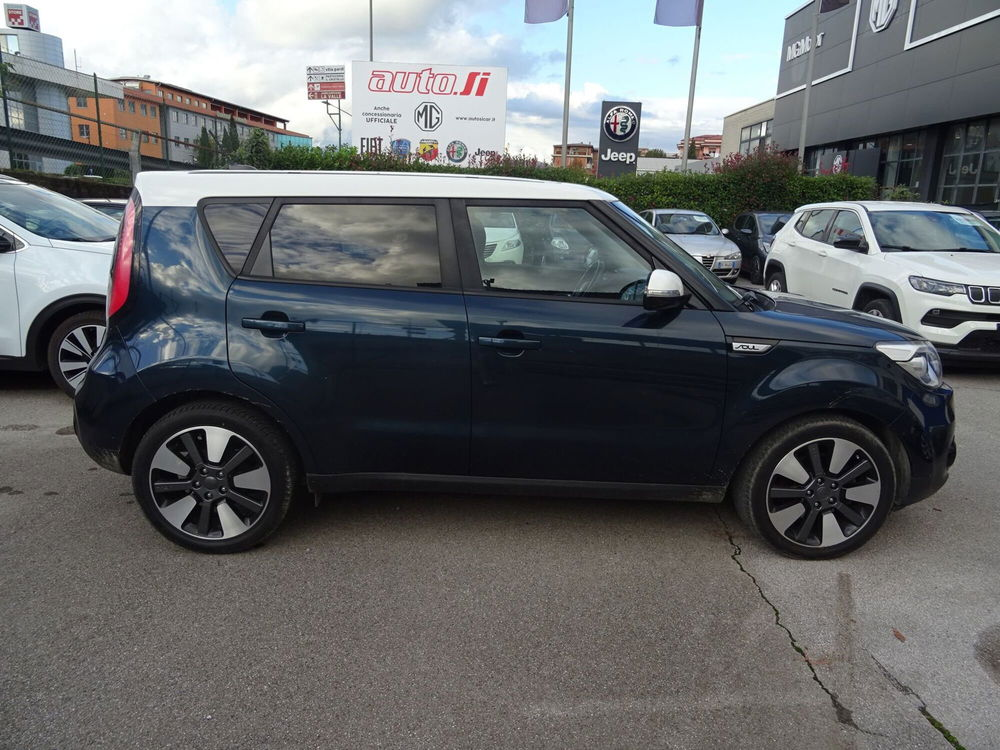 Kia Soul usata a Lucca (5)