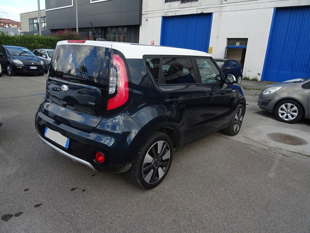 Kia Soul usata a Lucca (6)