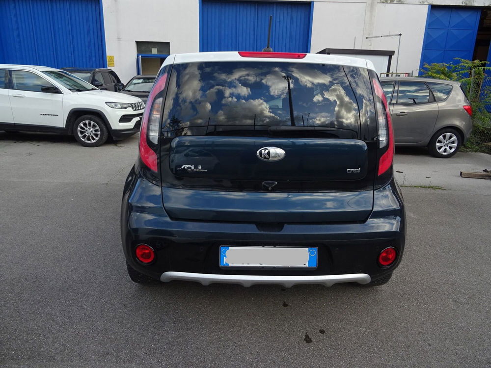 Kia Soul usata a Lucca (7)