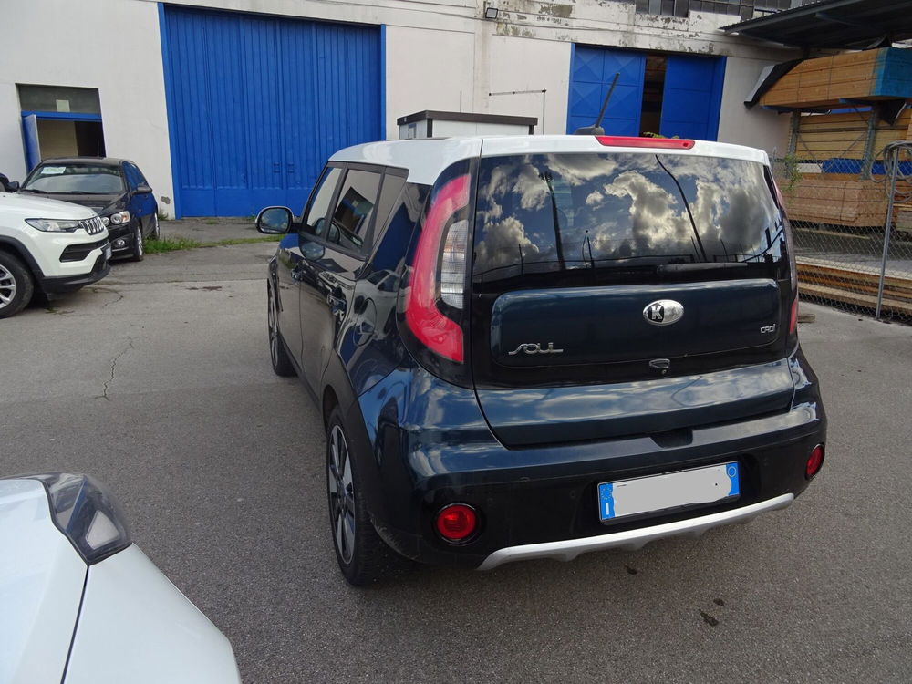 Kia Soul usata a Lucca (8)