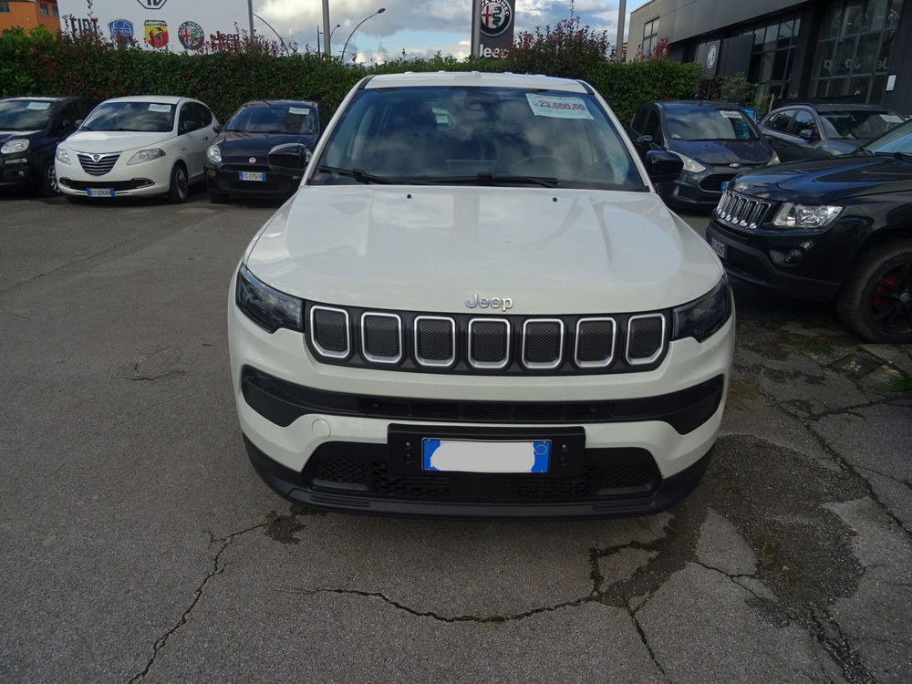 Jeep Compass usata a Lucca (2)