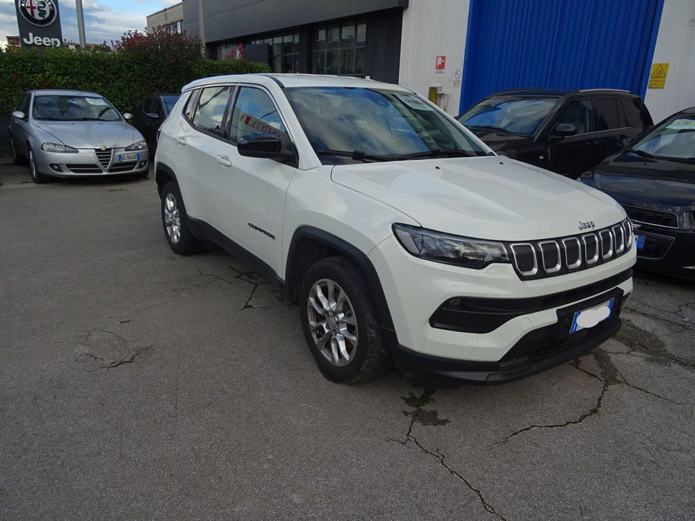 Jeep Compass usata a Lucca (3)