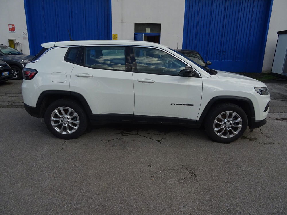 Jeep Compass usata a Lucca (4)