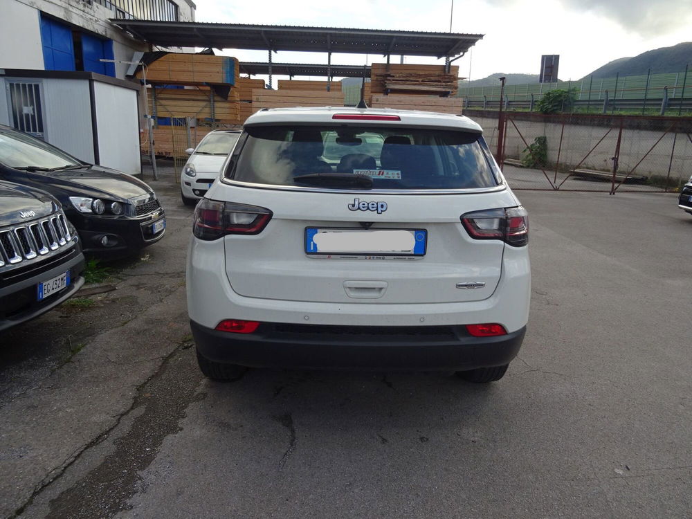 Jeep Compass usata a Lucca (6)