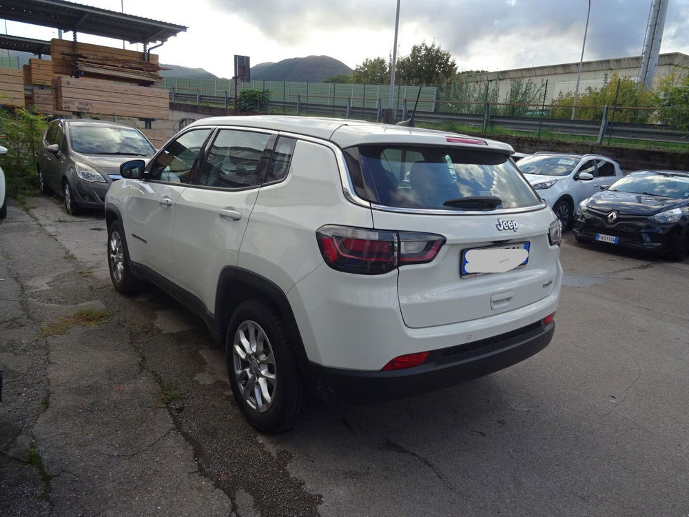 Jeep Compass usata a Lucca (7)