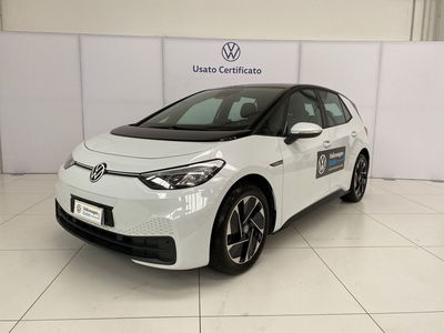 Volkswagen ID.3 Life  del 2021 usata a Cornegliano Laudense