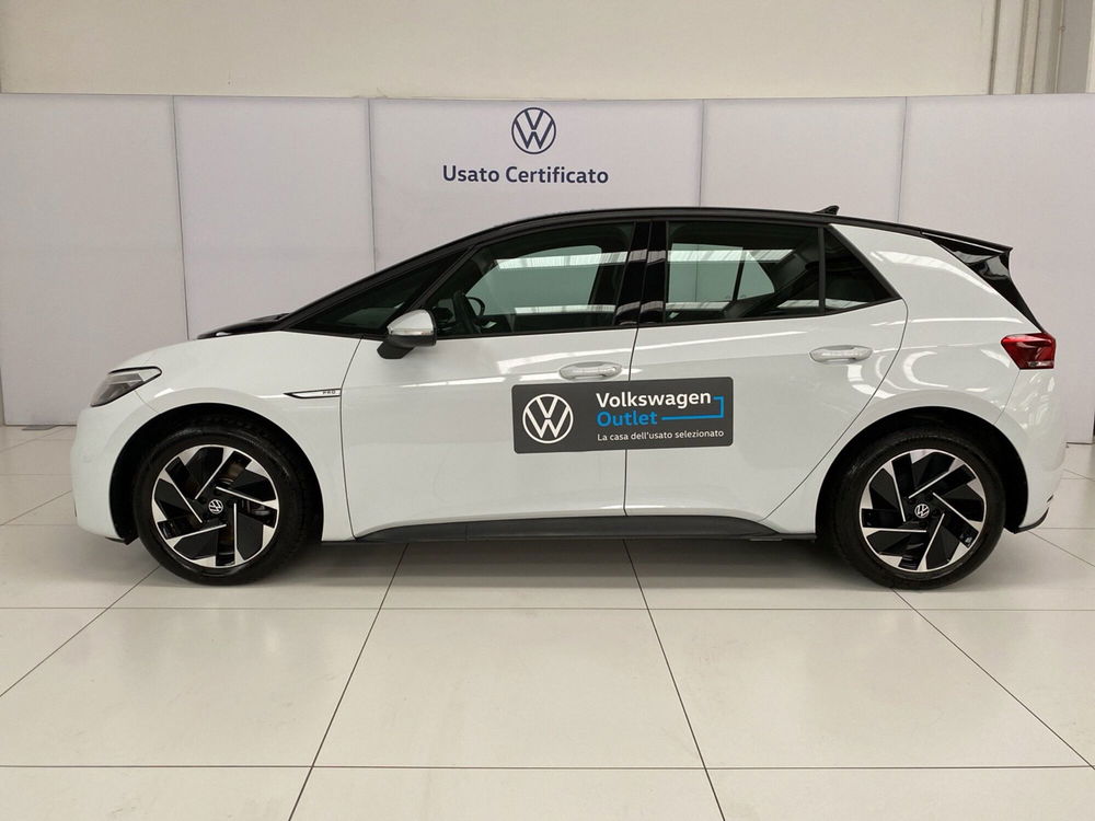 Volkswagen ID.3 usata a Lodi (2)