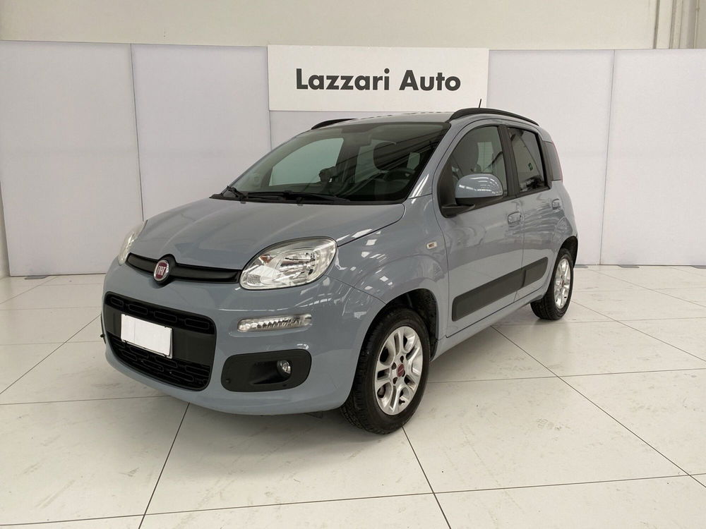 Fiat Panda usata a Lodi