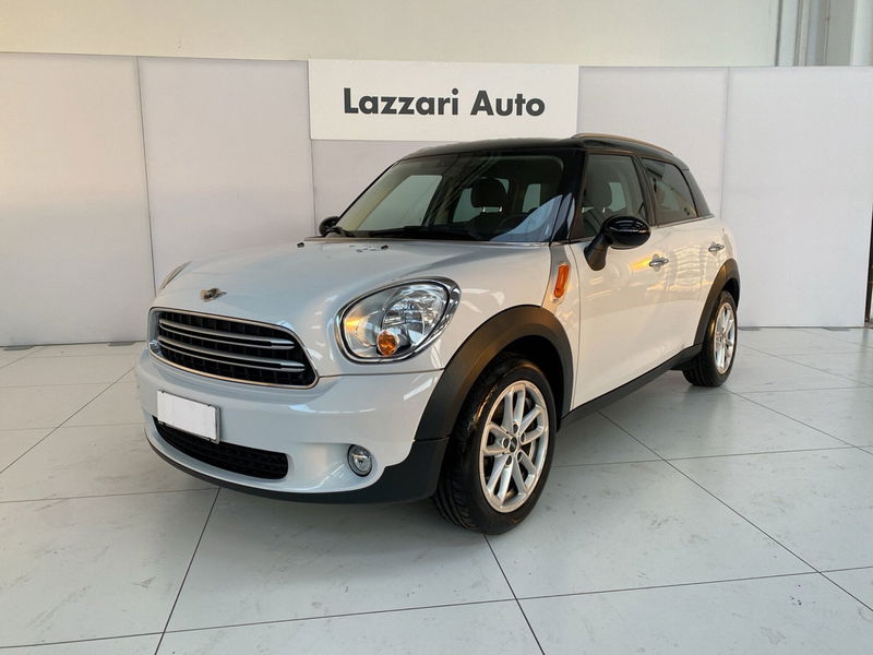 MINI Mini Countryman 2.0 Cooper D Countryman Automatica  del 2016 usata a Cornegliano Laudense