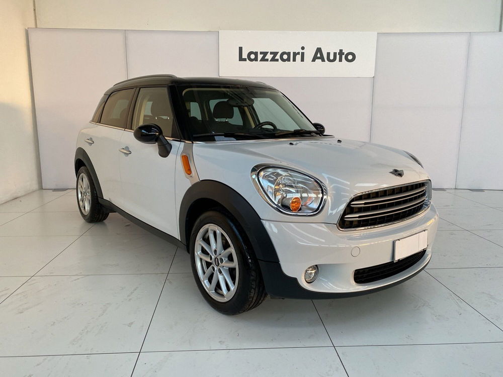 MINI Mini Countryman usata a Lodi (3)